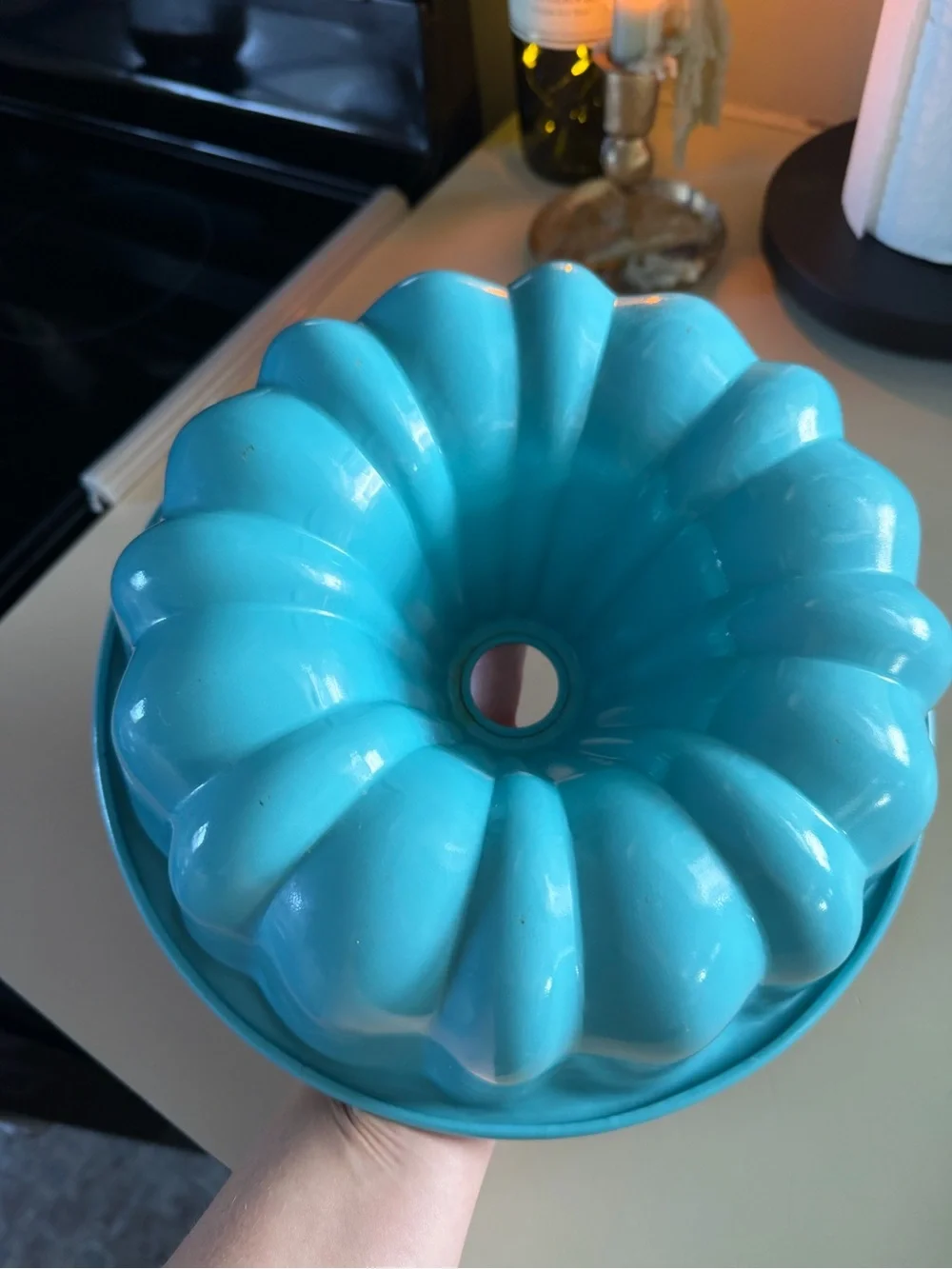 The Pampered Chef durable aqua